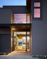 Exterior and House Building Type  Photo 1 of 8 in Gallery House by DeForest Architects PLLC