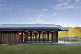 Orcas Island Community Space and Farm Kitchen - exterior
