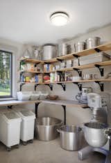 Orcas Island Community Space and Farm Kitchen - pantry