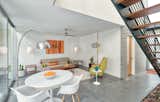Breakfast Nook / Living Room