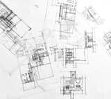 floor plan development sketches 

[modern addition + renovation, huntington harbour, california]  Photo 3 of 4 in SKETCHES by Иван Пашов from Architectural Drawings