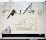 schematic design / floor plan development 

[beach cottage addition // orange county, california]