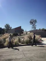 street view / new front elevation

[modern ranch home // sierra madre, california]