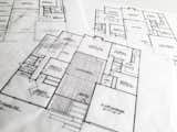 schematic design / floor plan iterations

[eichler addition + renovation, orange county california]  Photo 6 of 9 in Favorites by Rawit Sanguanngern from Architectural Drawings