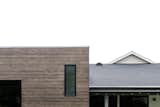 cedar cladding + flat roof at rear addition

[villa park modern addition + renovation, california]