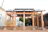rustic outdoor classroom / orange county, ca  Photo 9 of 10 in Energy Lab at the Ecology Center by MYD studio, inc.