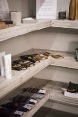Whitewashed Barnwood Shelving  Photo 8 of 8 in The Independent by American Estates