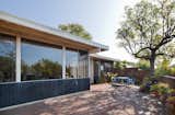 The Avenel Co-op by architect Gregory Ain in Silver Lake, CA