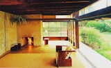 A home where bohemian and conservative ideals come together and collide.

Architects Rudolph Schindler and Richard Neutra, then BFFs, lived with their families in the Schindler Chace House. Designed by Schindler, the dwelling is made up of two L shaped apartments containing open living spaces, a shared kitchen, individual art studios, and open-air porches (no formal bedrooms exist.) Communal living filled with decadent genius, flirtations, and jealousy lasted for 5 years. 

How long do you think you and your bestie would last living like this?