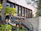 Architect Ed Niles' first homes in the Hollywood Hills