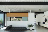 Inside Case Study House #21 by architect Pierre Koenig