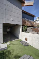 Always wanted a house with a bridge AND a tunnel.
