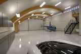 Did you know the largest Glulam you can get on the interstate is 60' long with 12' of camber?