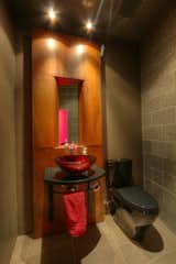 Truly one of the best powder baths...very difficult picture to capture it.