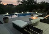 Rear Patio