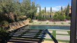 Many miss the subtle pool water returns.