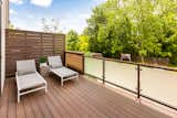 Outdoor and Large Patio, Porch, Deck  Photo 3 of 13 in Axis Townhomes by TaC studios