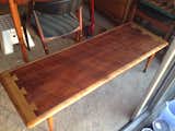 Refinished Lane Acclaim coffee table
