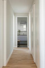 12th Street Loft - Hallway: 
#NewYork #interiordesign #architecture #architects  #light #apartment #contemporary #modern #nyc #usa #design #nice #inspiration #designer #interiordesigner #furniture #interior #home #house #hallway