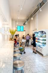 Magic Mix Juicery - Downtown location

#NewYork  #interiordesign #architecture #architects #juicery #light #studio #contemporary #modern #nyc #usa #design #nice #inspiration #designer #interiordesigner #furniture #interior #commercial #juices 