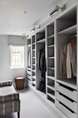 Interior by Ham Interiors  Photo 7 of 7 in AA - Closet Storage Ideas by Atelier Armbruster