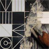 Found at Commune for Exquisite Surfaces. Cement Tile.  Photo 4 of 8 in AA - Tile Inspiration by Atelier Armbruster
