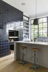 Interior by Elizabeth Roberts Architecture & Design