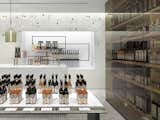TA-ZE Olive Oil Store by Burdifilek