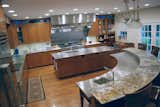 Stainless Steel Counter Tops