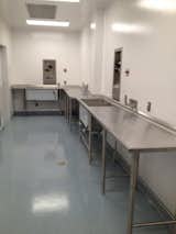 Custom Stainless Steel Lab Equipment