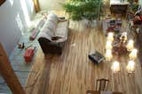 Hardwood installation  Photo 3 of 6 in Flooring over Warmboard radiant heat by Warmboard, Inc.