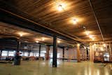 Warmboard-S installation, Optimism Brewery. Seattle, Washington