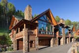 Pine Glades Condominiums. Jackson Hole, Wyoming