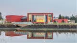 South Tacoma Community Center. Tacoma, Washington.