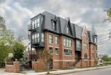 Mowbray Arch Project. Norfolk, Virginia  Photo 7 of 13 in Residential radiant heat by Warmboard, Inc.