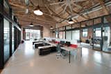 1800s Pickle Factory Renovation. Norfolk, Virginia