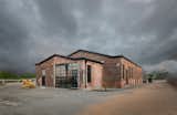 1800s Pickle Factory Renovation. Norfolk, Virginia