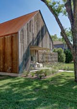 Exterior, House Building Type, Metal Roof Material, Metal Siding Material, and Gable RoofLine  Photo 7 of 13 in Casa Linder by buchanan architecture