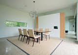 Dining Room, Chair, Ceiling Lighting, and Recessed Lighting  Photo 10 of 16 in Open House by buchanan architecture