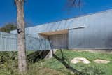 Exterior, Flat RoofLine, Metal Siding Material, and House Building Type  Photo 5 of 24 in Rio Vista Residence by buchanan architecture