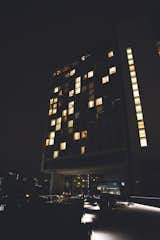 High Line at night