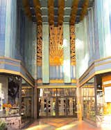 The Famous Art Deco Eastern Columbia Building has been referred to as “the Jewel of Downtown” Presenting this rare sophisticated and spacious corner unit with large outdoor patio! Located in one of the most sought after historic district of Downtown LA and across from the Ace Hotel / Lounge! 