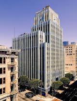 The Famous Art Deco Eastern Columbia Building has been referred to as “the Jewel of Downtown” Presenting this rare sophisticated and spacious corner unit with large outdoor patio! Located in one of the most sought after historic district of Downtown LA and across from the Ace Hotel / Lounge! 