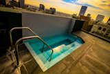 The Famous Art Deco Eastern Columbia Building has been referred to as “the Jewel of Downtown” Presenting this rare sophisticated and spacious corner unit with large outdoor patio! Located in one of the most sought after historic district of Downtown LA and across from the Ace Hotel / Lounge! 