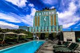 The Famous Art Deco Eastern Columbia Building has been referred to as “the Jewel of Downtown” Presenting this rare sophisticated and spacious corner unit with large outdoor patio! Located in one of the most sought after historic district of Downtown LA and across from the Ace Hotel / Lounge! 