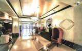 The Famous Art Deco Eastern Columbia Building has been referred to as “the Jewel of Downtown” Presenting this rare sophisticated and spacious corner unit with large outdoor patio! Located in one of the most sought after historic district of Downtown LA and across from the Ace Hotel / Lounge! 