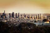 The future skyline of Los Angeles!