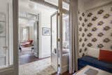 View towards the primary bedroom suite