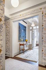 Upper floor hallway