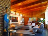 Calgary Trend House living room